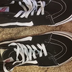 Vans classic  hightops